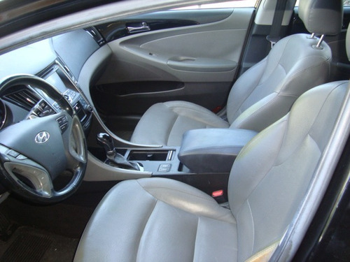 Hyundai Sonata 2.4 Mpfi V4 16v 182cv Gasolina 4p Automático