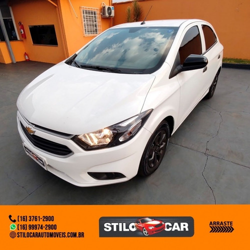 Imagem 1 de 10 de Chevrolet Onix Joy