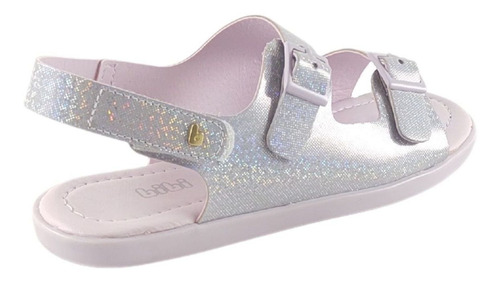 Imagem 3 de 5 de Sandália Infantil Bibi Roller Feminina Primeiros Passos Leve