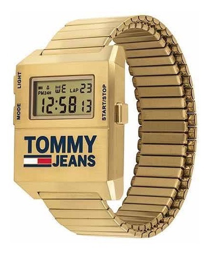 Reloj Tommy Hilfiger Expedition Unisex// Envío Gratis