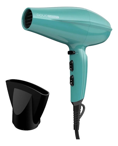 Secador De Pelo Gama Brilliant Ceramic Ion Aqua Therapy