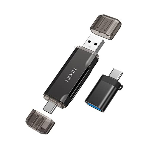 Lector Tarjeta Sd/micro Usb 3.0 Alta Velocidad