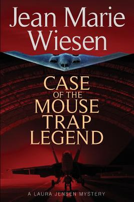 Libro Case Of The Mouse Trap Legend: A Laura Jensen Myste...