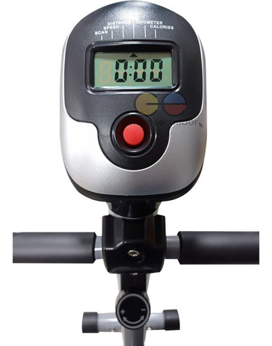 Bicicleta Estática Panel De Control Calorías Velocidad