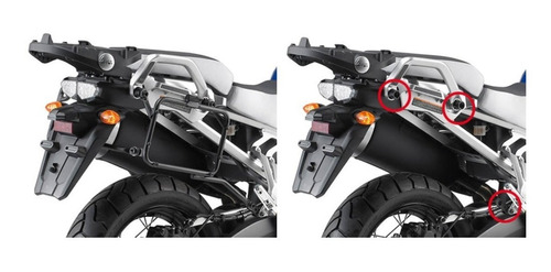 Soporte Maletas Givi Yamaha Xt 1200z Plr2119 Cta