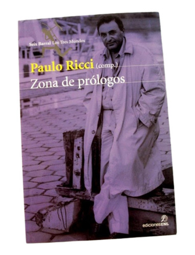 Zona De Prólogos - Ricci, Paulo