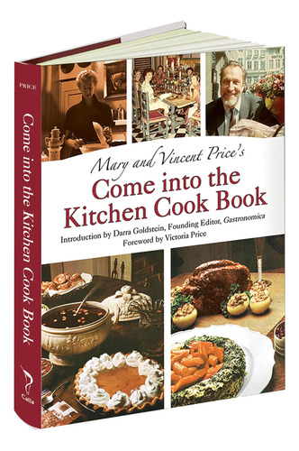 Libro: Mary And Vincent Prices Come Into The Kitchen Cook Bo