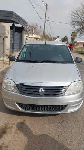 Renault Logan 1.6 Expression 90cv