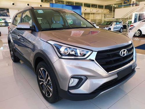 Imagem 1 de 14 de Hyundai Creta Prestige 2.0 (aut) (flex)