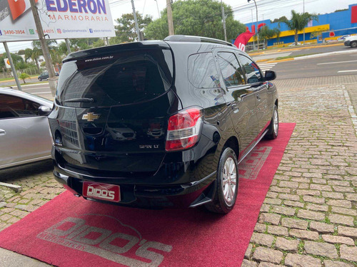 Imagem 8 de 9 de Chevrolet Spin 1.8 Lt 8v Flex 4p Manual
