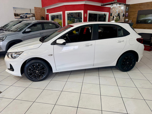 Chevrolet Onix ONIX HATCH LT 1.0 12V FLEX 5P MEC.