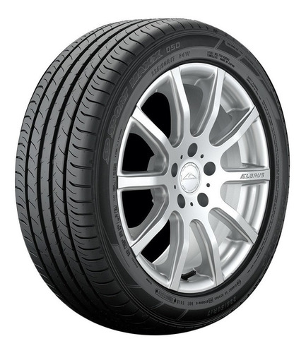 225/40 R18 Llanta Dunlop Sp Sport Maxx 050 88w