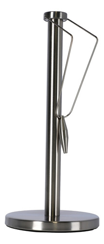 Servilletero De Cocina Acero Inoxidable Plata