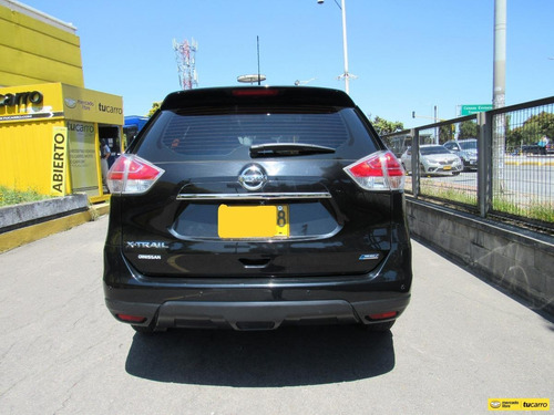 Imagen 22 de 25 de Nissan X-trail 2.5 Advance