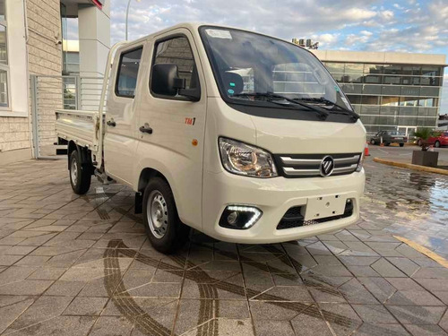 Foton Tm1 1.600 Kg Cabina Doble