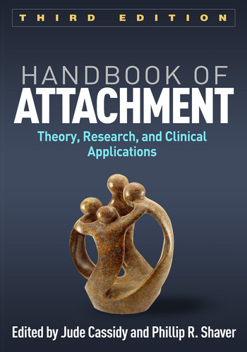 Book : Handbook Of Attachment, Third Edition Theory, _h