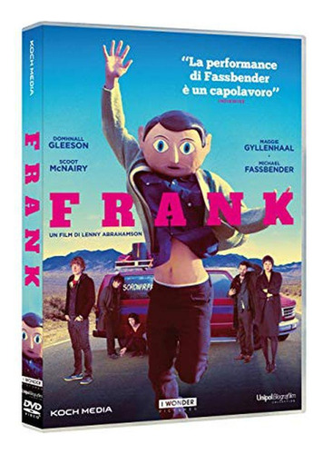 Dvd Frank Lenny Abrahamson