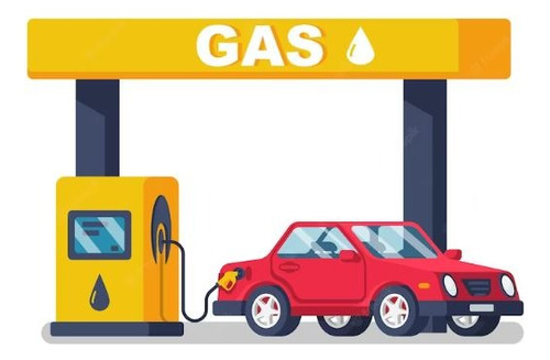For Sale Estacion De Gas Con 11 Años De Servicio Incluye 3 Camiones, Venta 55mil Galones Mensual 