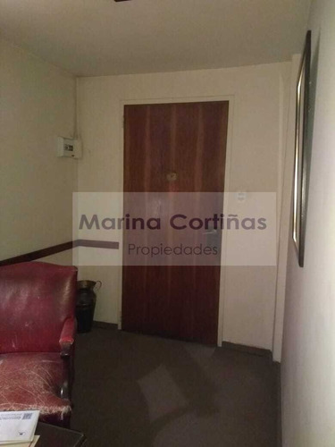 Imagen 3 de 15 de Departamento 2 Ambientes Apto Profesional. Ideal Oficina Consultorio Estudio
