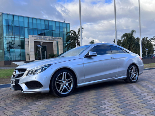 Mercedes-Benz Clase E 3.5 E350 Coupe Sport Facelift At