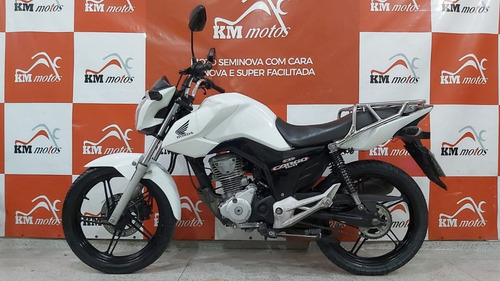 Imagem 2 de 11 de Honda 160 Cargo 2018 Branca
