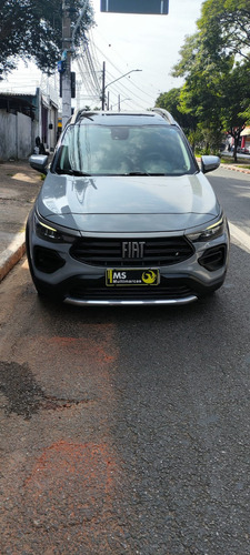 Fiat Pulse 1.0 Impetus Turbo 200 Flex Aut. 5p