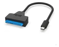 Comprar Cable Adaptador Usb 3.1 Tipo C A Sata Para Hdd - Ssd 2.5