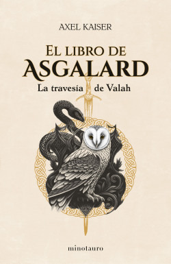 El Libro De Asgalard  : Libro Original Y Nuevo