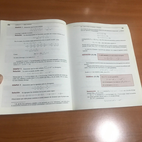 Calculo Con Geometria Analítica Earl Swokowski (Usado)