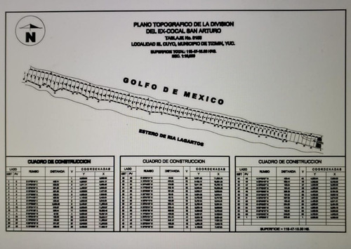 En Venta Terreno El Cuyo De 23,500 M² En Tizimin, Yucatan