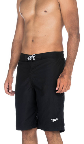 Pantaloneta Classic Logo 22 Pulgadas Negro-xl Speedo