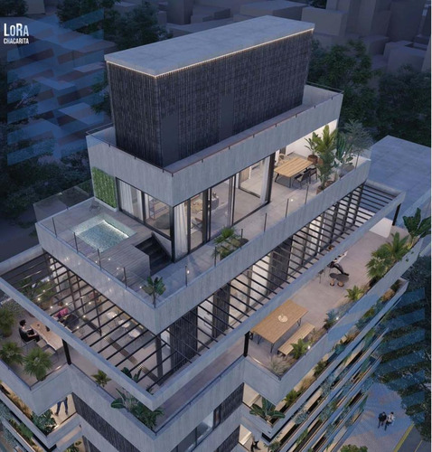 Imagen 1 de 5 de Gran Terraza Y Pileta Propia, Duplex 4 Ambientes Con Cochera