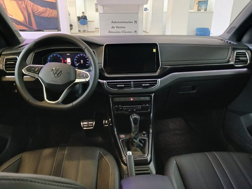 Volkswagen T-Cross 1.0 200 Tsi Highline Aut