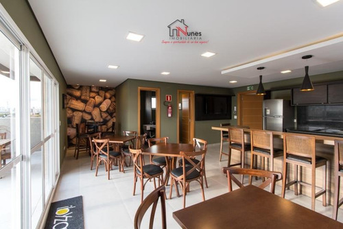 Apartamento No Bairro Prado Velho Em Curitiba Pr - 15379