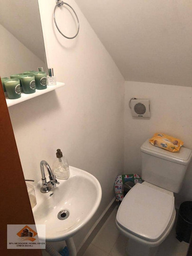 Imagem 8 de 20 de Sobrado Com 2 Dormitórios À Venda, 65 M² Por R$ 300.000,00 - Vila Ré - São Paulo/sp - So0141