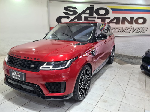 Land Rover Range Rover Sport 3.0 Hse 4x4 v6 24v Turbo