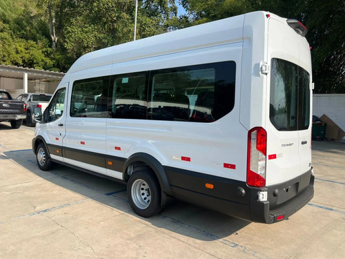 Ford Transit Minibus 17+1 460e 2.0 Ecoblue Dies Aut 0km2025