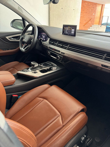 Audi Q7 3.0 Tfsi S Line Quattro 333hp At