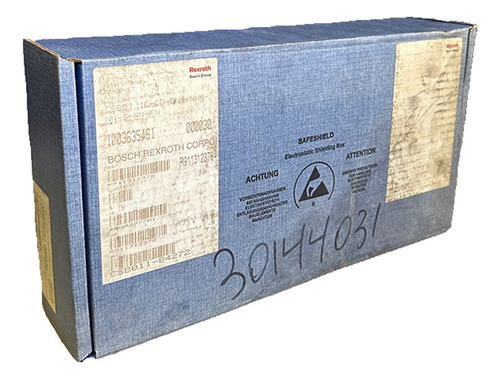 Bosch Rexroth Csb01.1c-co-ens-nnn-nn-s-nn-fw Indradr Ccs