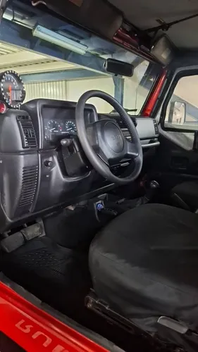 Jeep Wrangler Rubicon