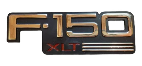 Emblema Ford Pick Up F150 Xlt