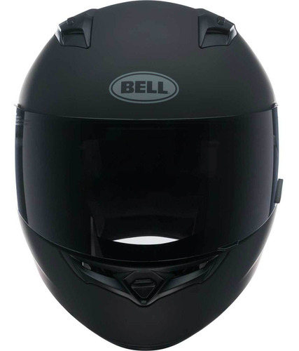 Imagen 3 de 6 de Casco Bell Qualifier Negro Mate