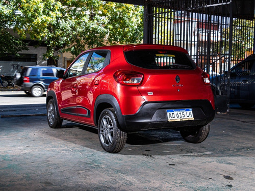 Imagen 14 de 16 de Renault Kwid 2019 1.0 Sce 66cv Iconic
