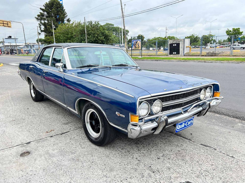 Imagen 3 de 22 de Ford Fairlane Ltd V8