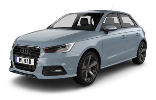 Amortecedores Traseiros Kayaba Com Kits A1 Sportback 12/18