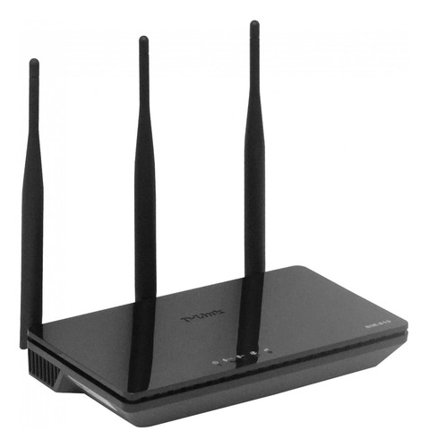 Router Wifi D-link Ac750 De Doble Banda Clickbox