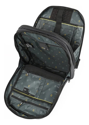Mochila National Geographic Mutation P/ Notebook 15,6 22lts