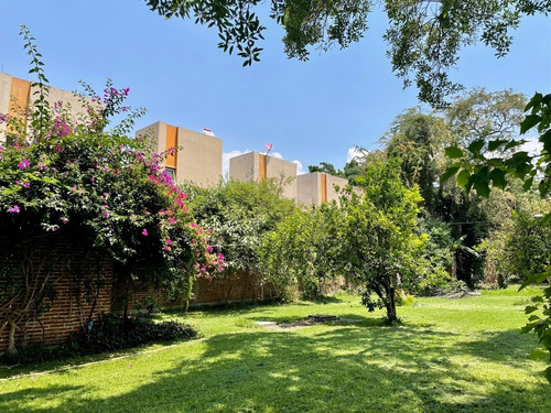 ¡oportunidad Gran Terreno En Yautepec, Morelos!