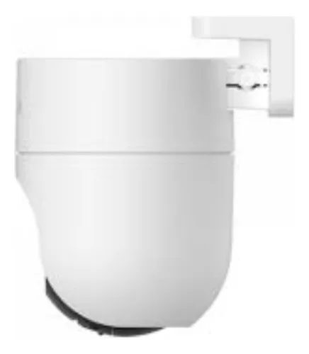 Camara H8c 2mp Exterior Pt Hd Panoramica 360°