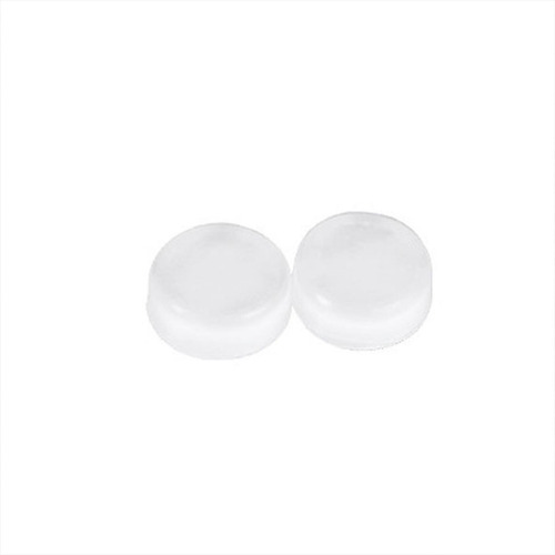 20 Piezas Almohadillas De Válvula De Trombón Llave De Agua